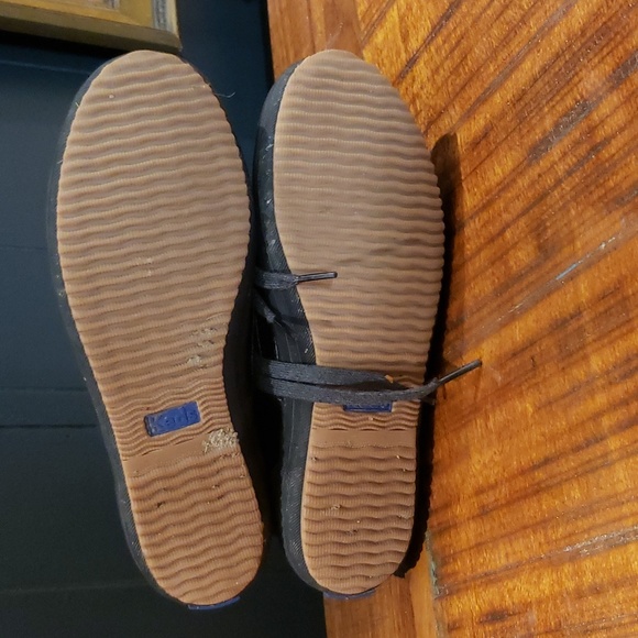 Keds ankle bootie rain shoes Sz 8.5 - Picture 5 of 5